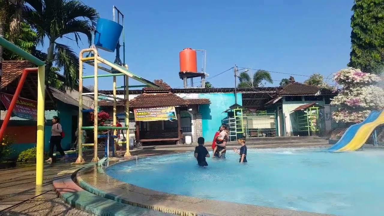 air tumpah byuuuu segerrr