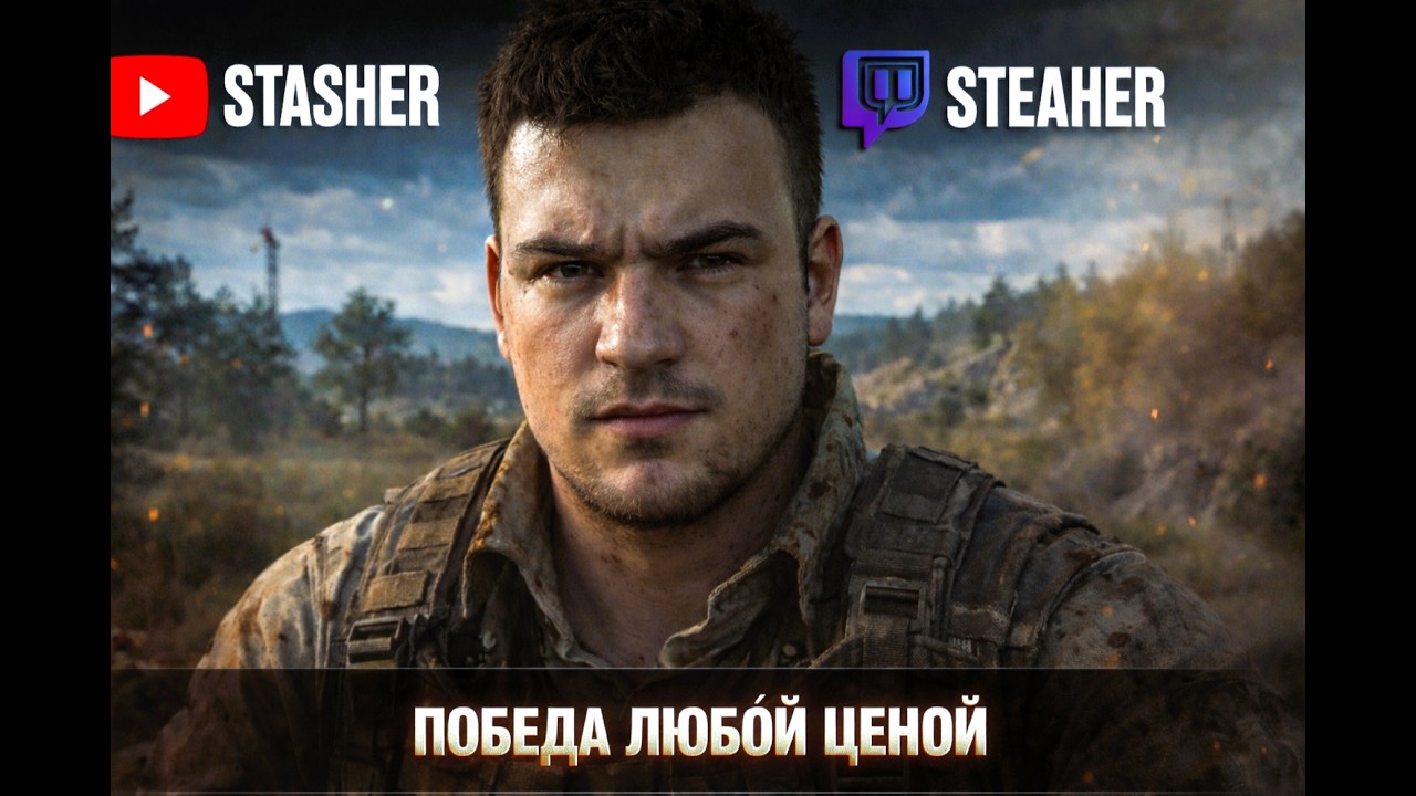 ПОБЕДА ЛЮБОЙ ЦЕНОЙ