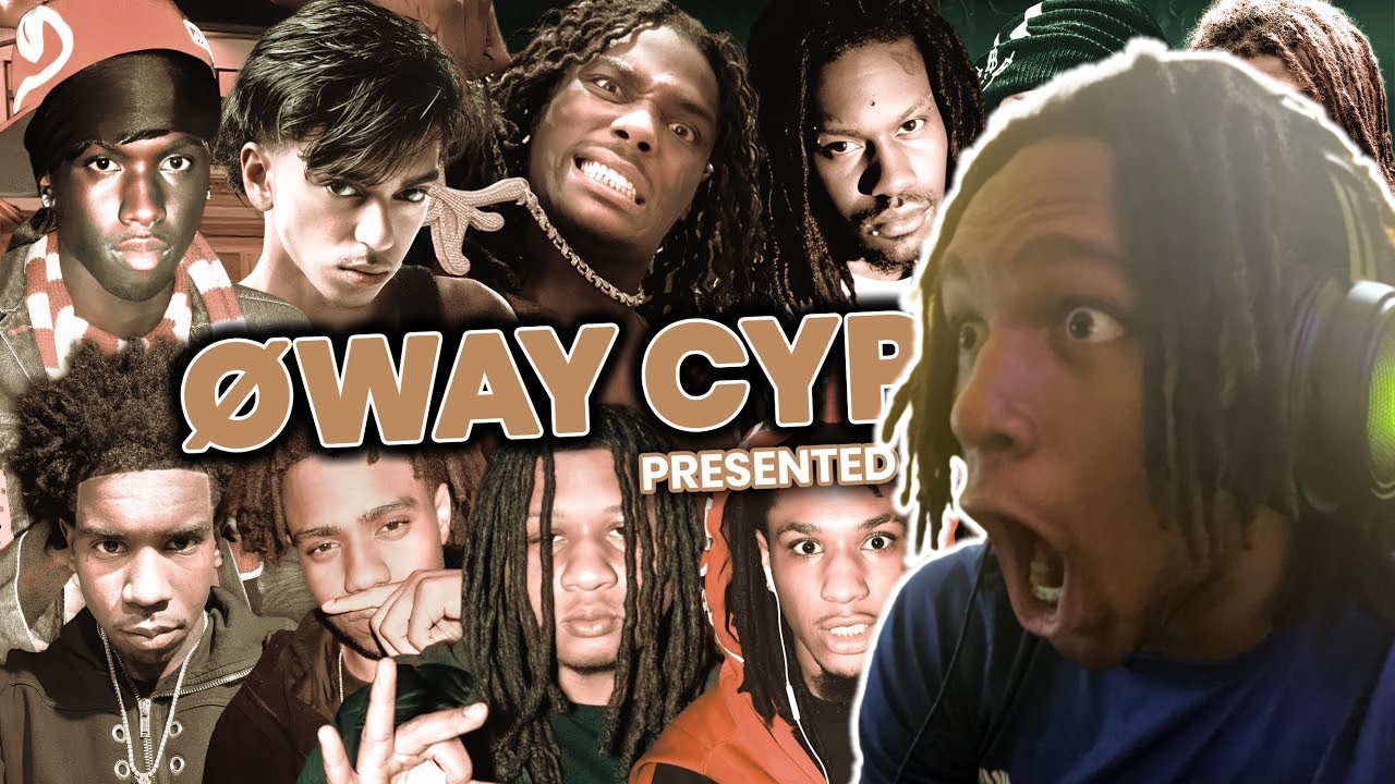 ØWAY IS THE NEXT WAVE!! Øway cypher - Underground Sound (Reaction)