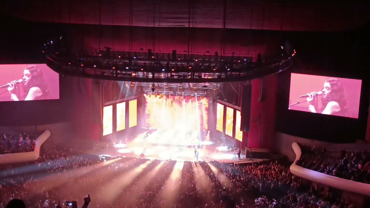 California - La Gusana Ciega Auditorio Nacional 2026 