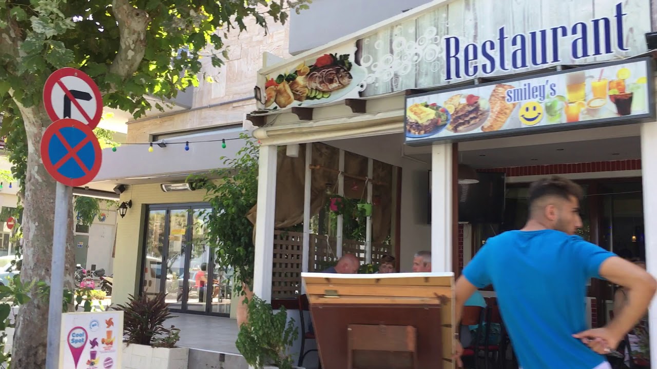 Kos Town Tour