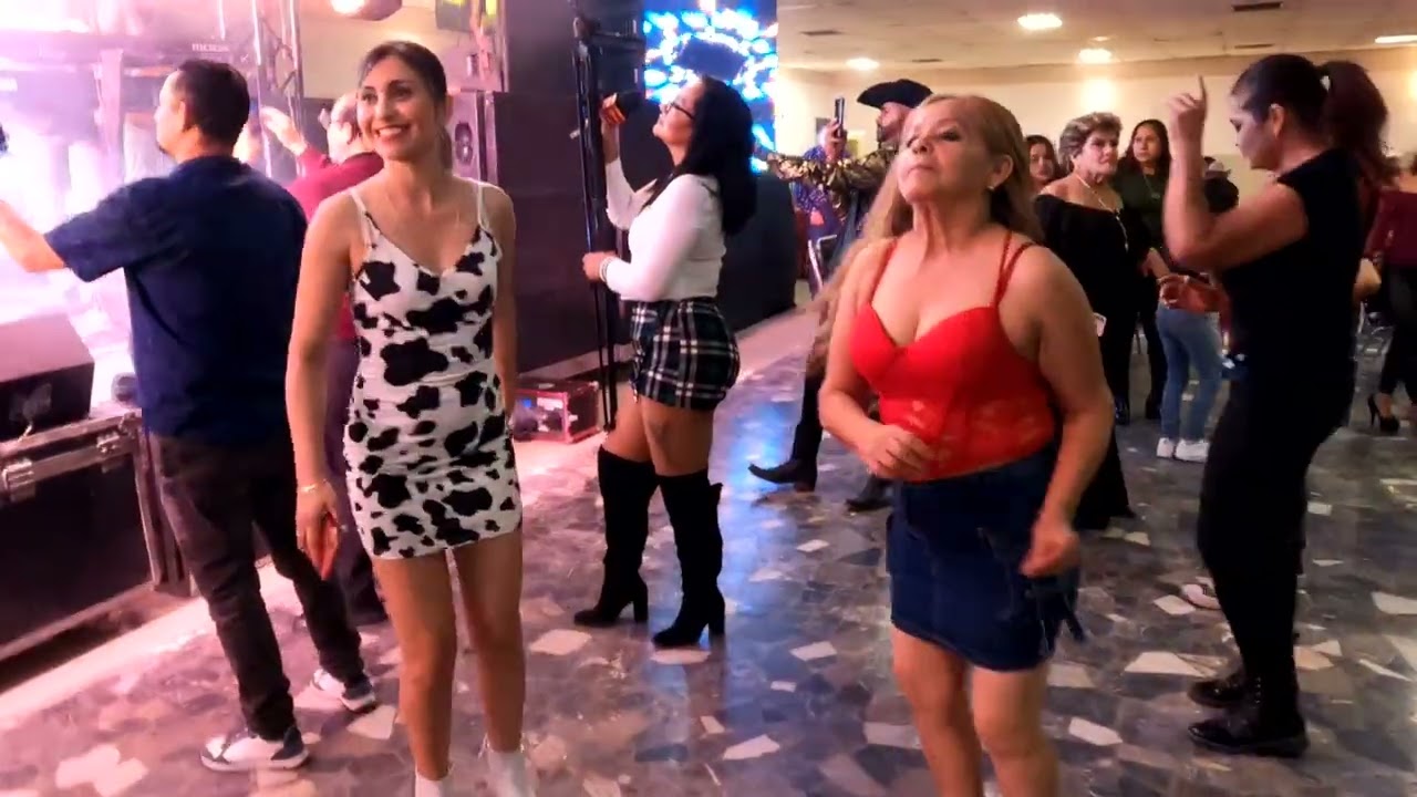 Baile del día de Músico en Club de Leones de Torreón, Coah.