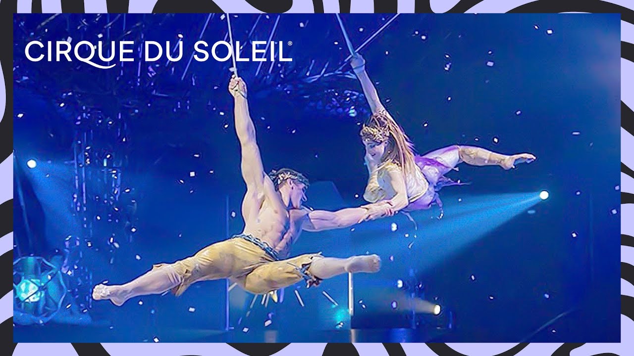 ALEGRIA - Mirko | Official Music Video | Cirque du Soleil