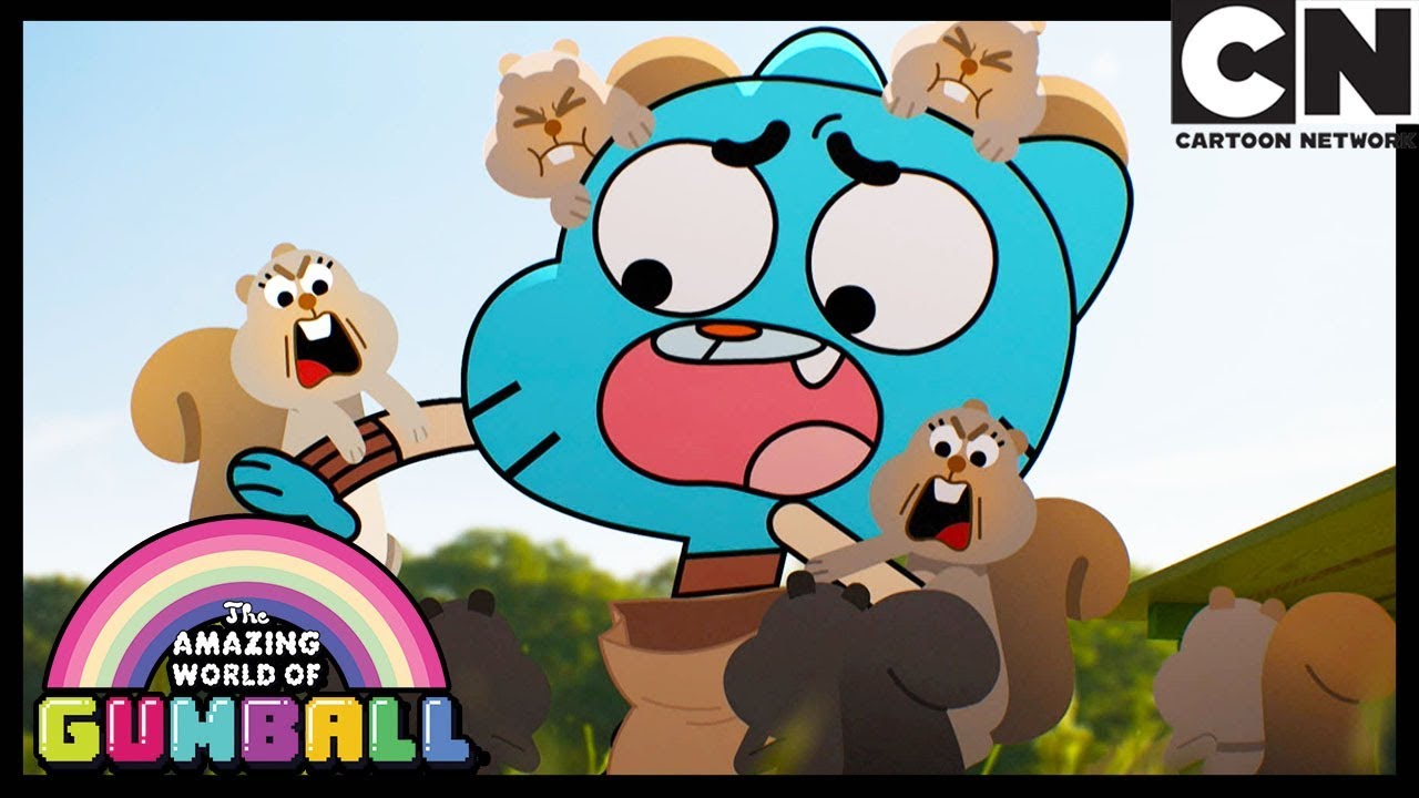 Podła | Niesamowity świat Gumballa | Cartoon Network
