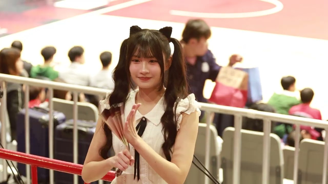【賀伯】台鋼烈應 啦啦隊  20260201 #開場舞 #李樂 #plg #2
