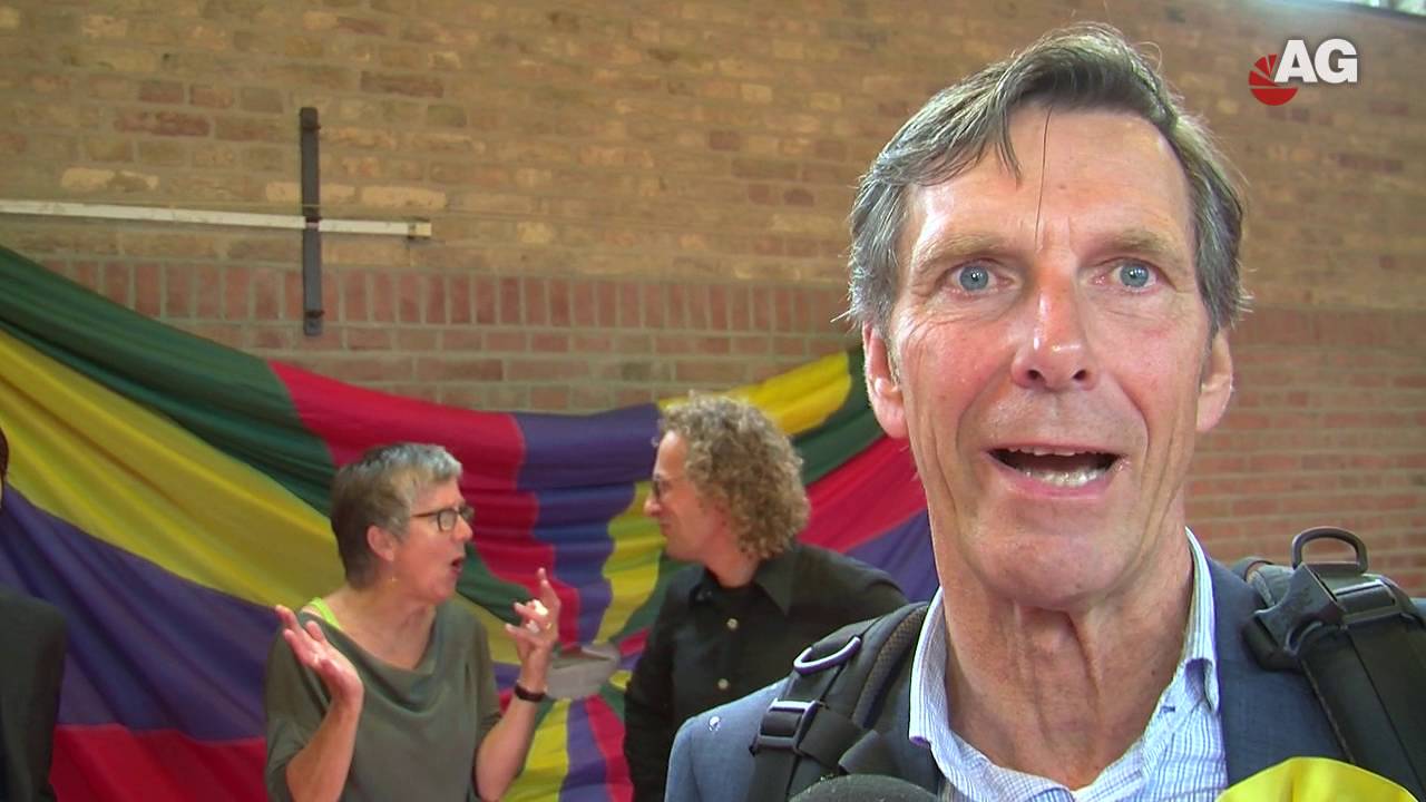 Paul Brok plein ge opend!   AmersfoortGezien