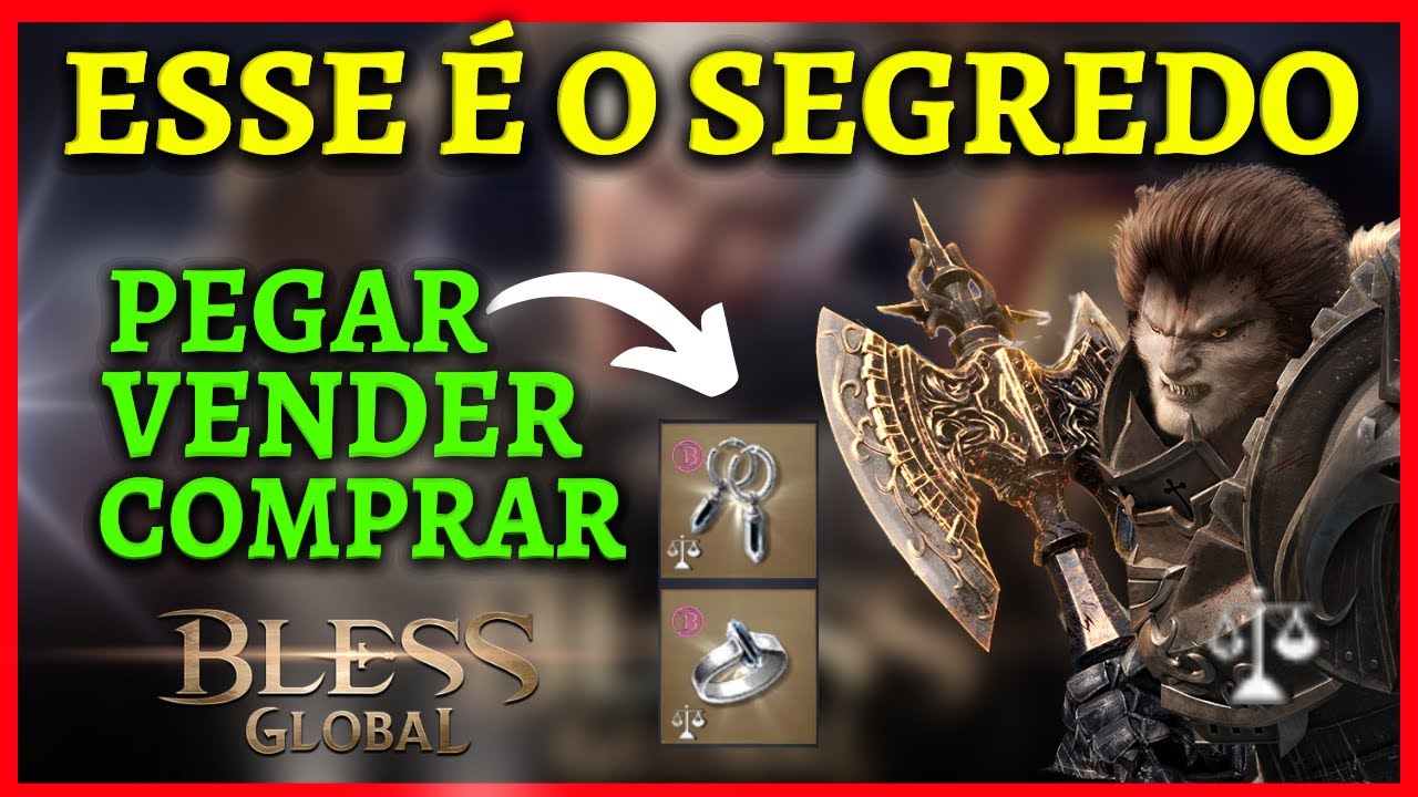 BLESS GLOBAL - COMO CONSEGUIR ITENS NFT E GANHAR DINHEIRO VIA PIX (GUIA COMPLETO)