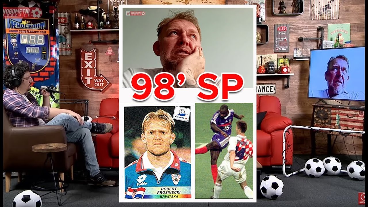 Robert Prosinečki - 