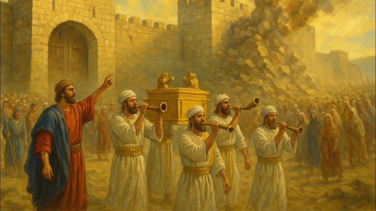 Joshua 6