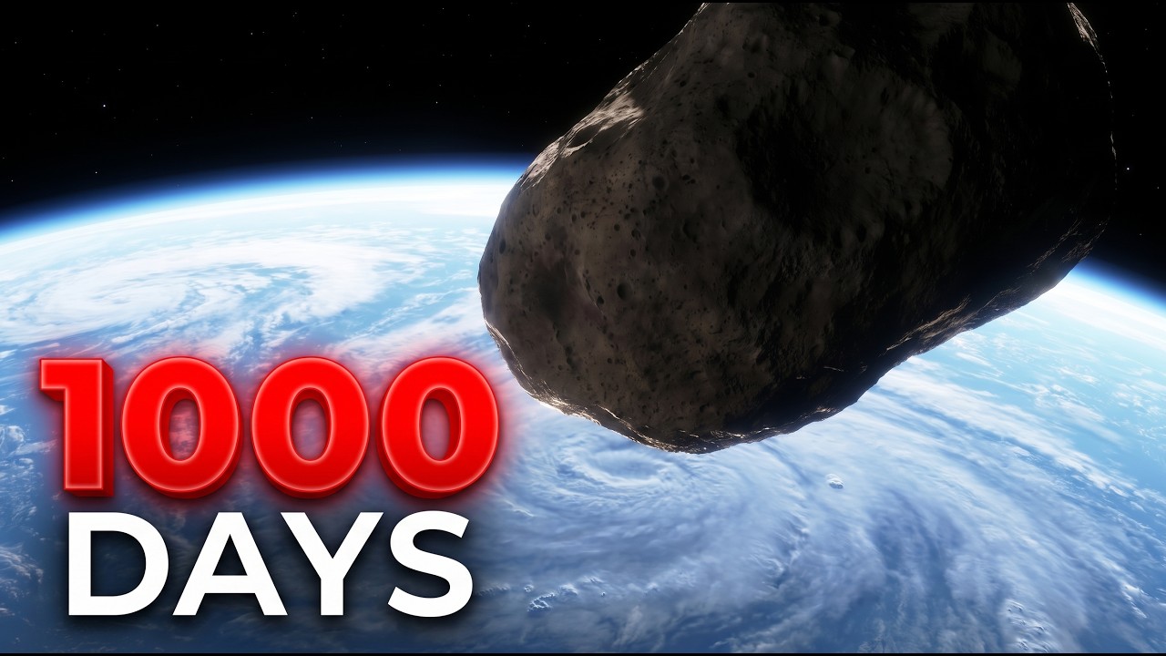 LIVE Asteroid Dashboard | Apophis Telemetry, Tracking & Flyby Countdown