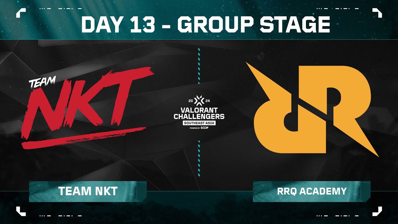 NKT vs RRQA ChallengersSEA 2025 Split 3 Group Stage