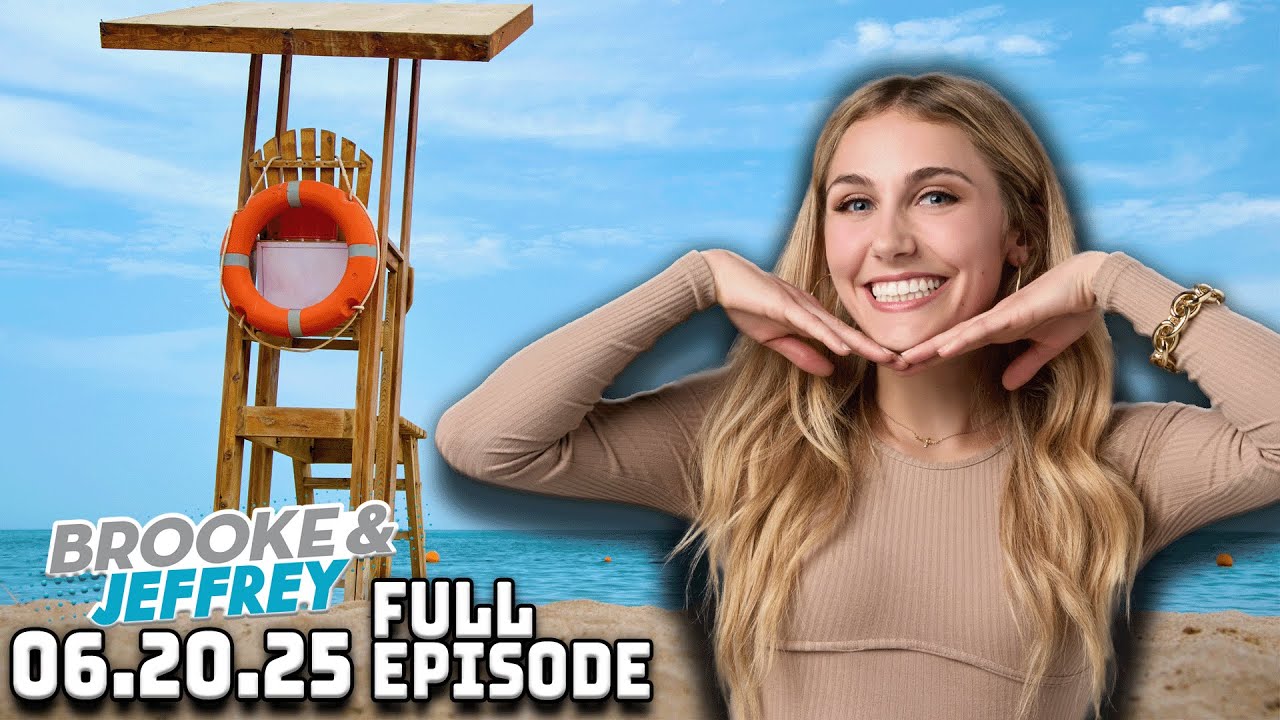 FULL SHOW 6/20/25: Miley Cyrus Parody, Fruit Shaming Date + Misread Social Cues | Brooke & Jeffrey
