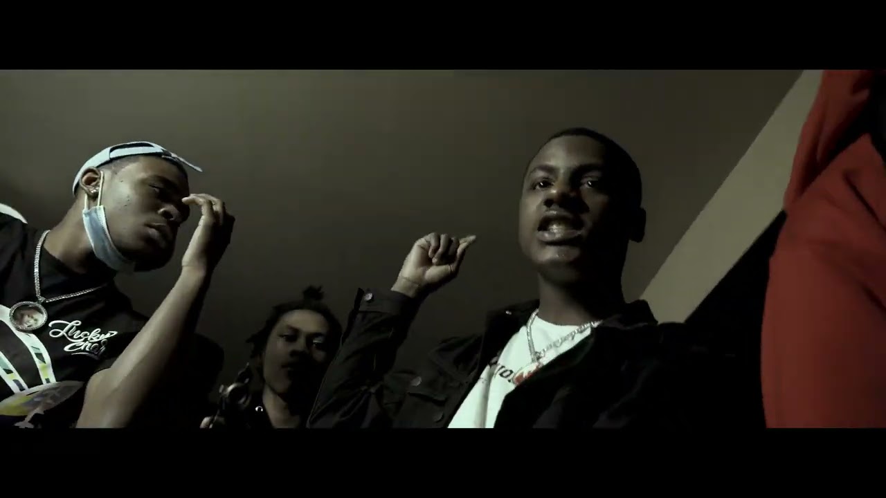 Lildre1300 x Daysavage1300-  Get Silly (Official Video) @kcvisuals17