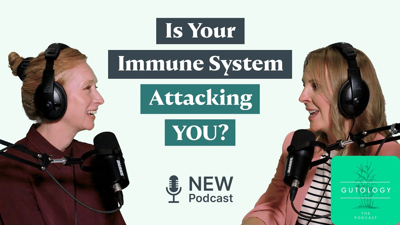 Autoimmune Disease Explained | Julia Davies & Muriel Wallace-Scott