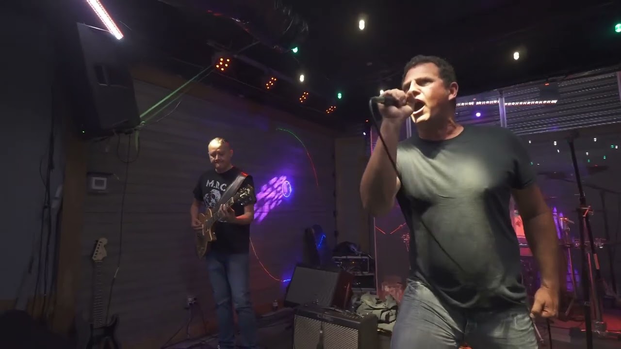 Clutch Munkee “Toxicity” (Pro-shot) System of a Down cover @ Garage Bar 11/21/25