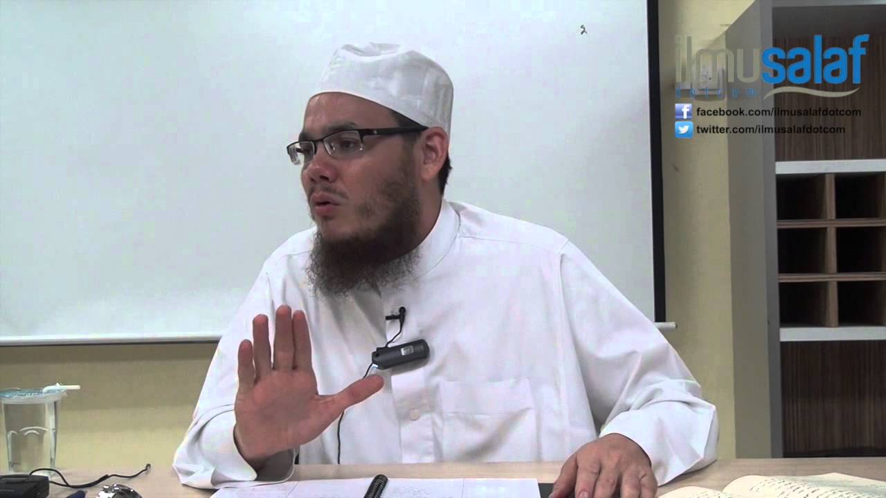 Ustaz Idris Sulaiman - Tidak Ada Istilah Qada' bagi Solat yang Ditinggalkan dengan Sengaja