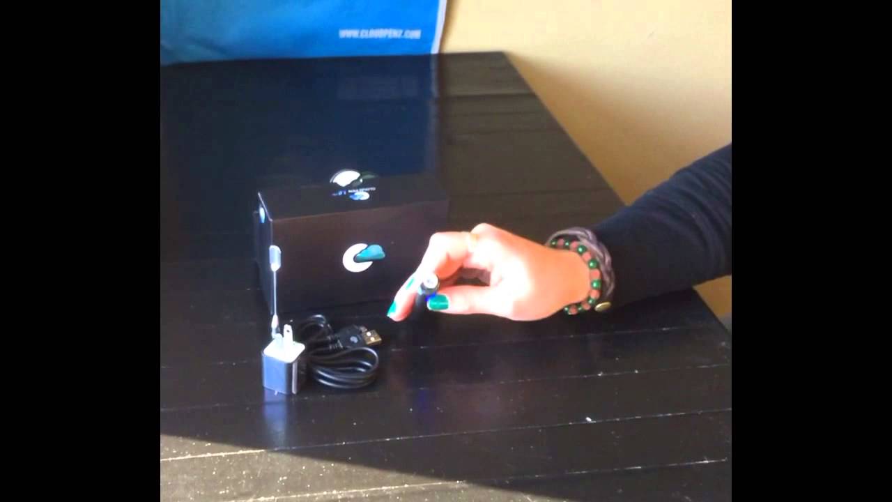 How to use the Cloud Pen&trade; 1.0