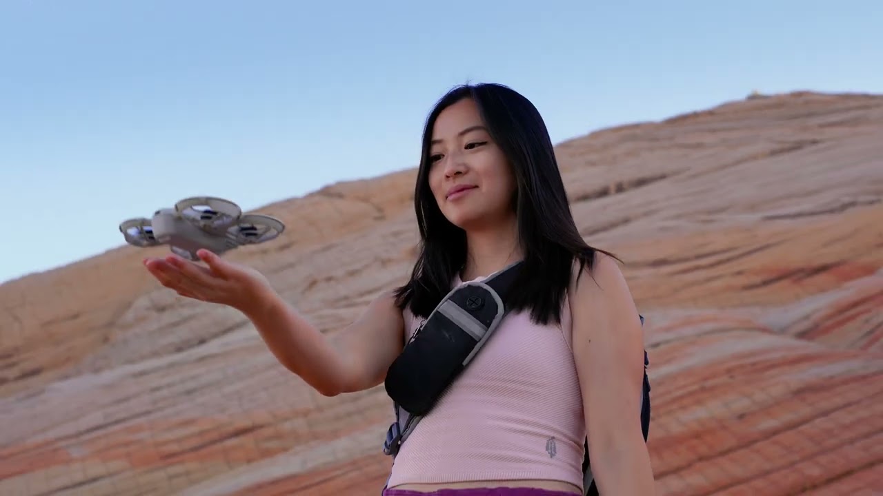 DJI Neo - Neodolatelně mal&yacute; dron