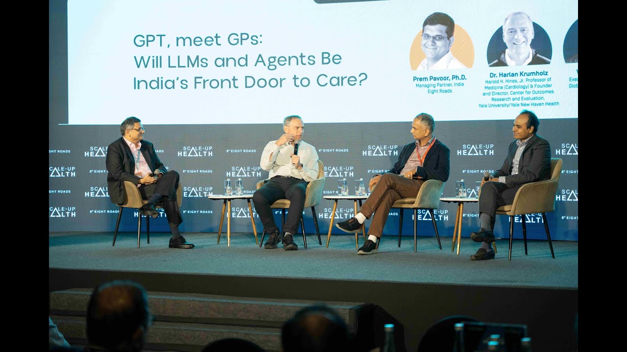 GPT, meet GPs: Will LLMs and Agents Be India’s Front Door to Care?