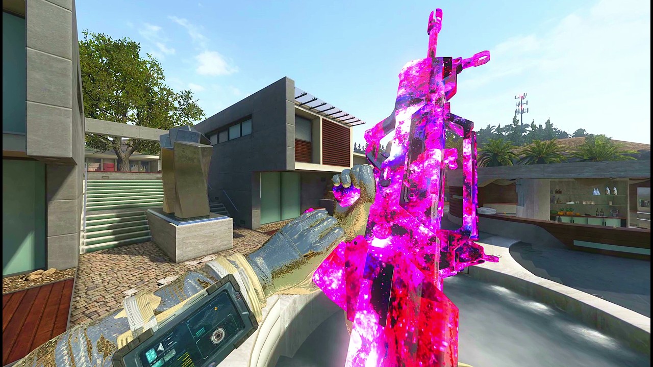 Black Ops 2 - 165 Kills w/ Nuclear On Raid (Plutonium)