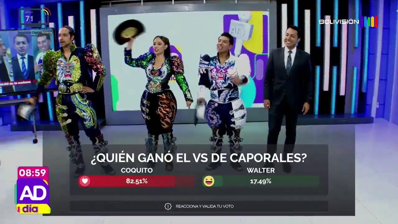 AL DÍA TU DÍA - 20 DE MARZO