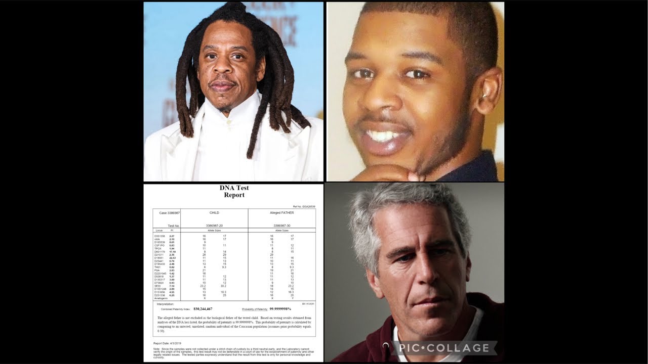 Jay Z Finally Agrees To Take DNA Test To Prove He Ain’t Get His Son Mom Pregnant At 16 Over Epstein