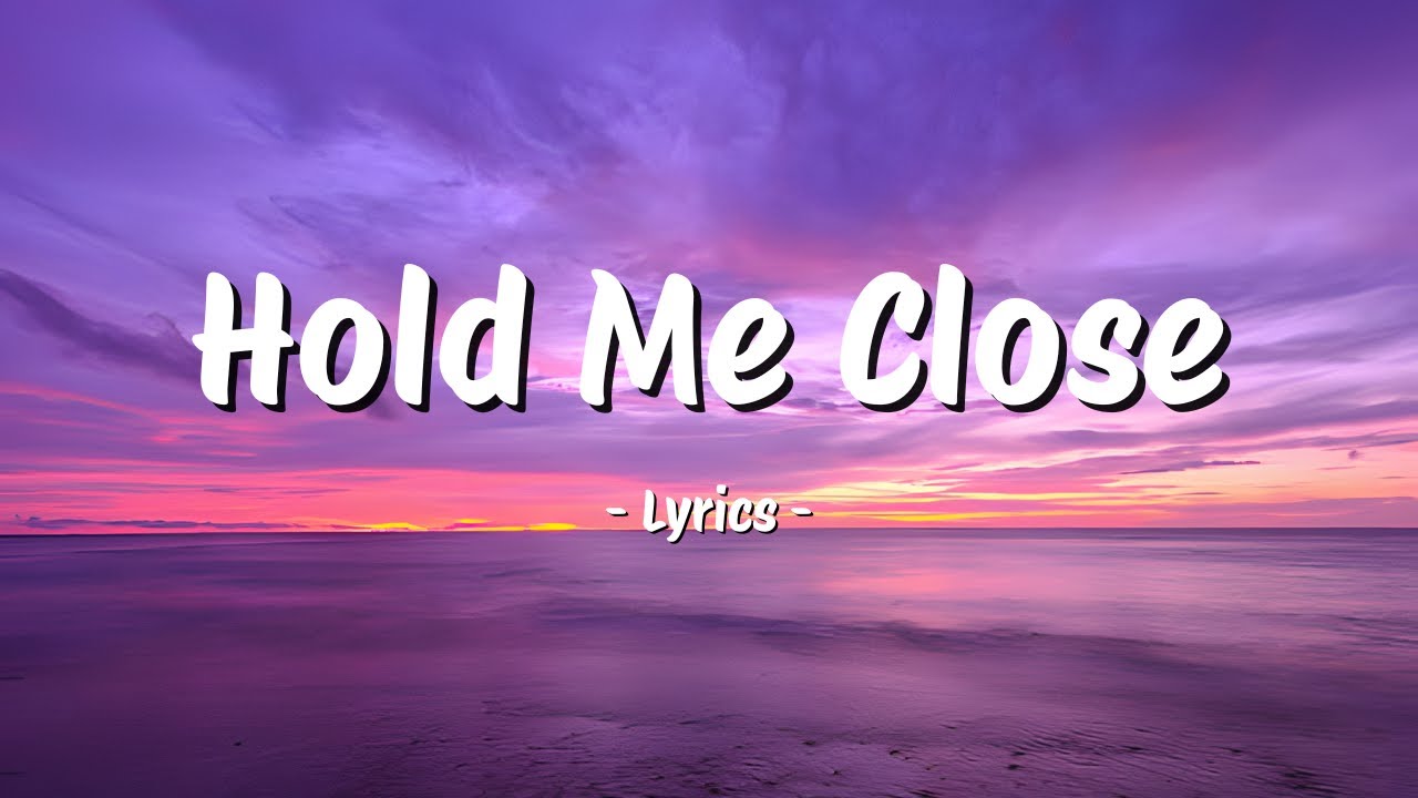 Hold Me Close 💖 | Romantic Soft Pop Love Song for Couples