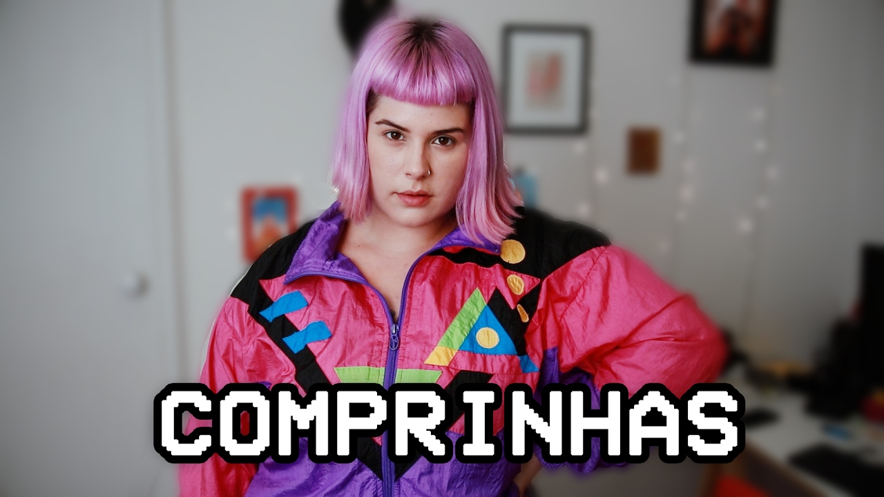 COMPRINHAS NO JAP&Atilde;O | T&aacute;, Querida!