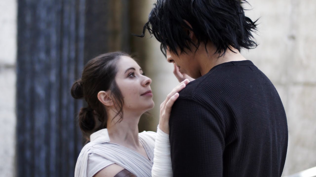 Star Wars Actual Episode 9 (Reylo Fan Film)