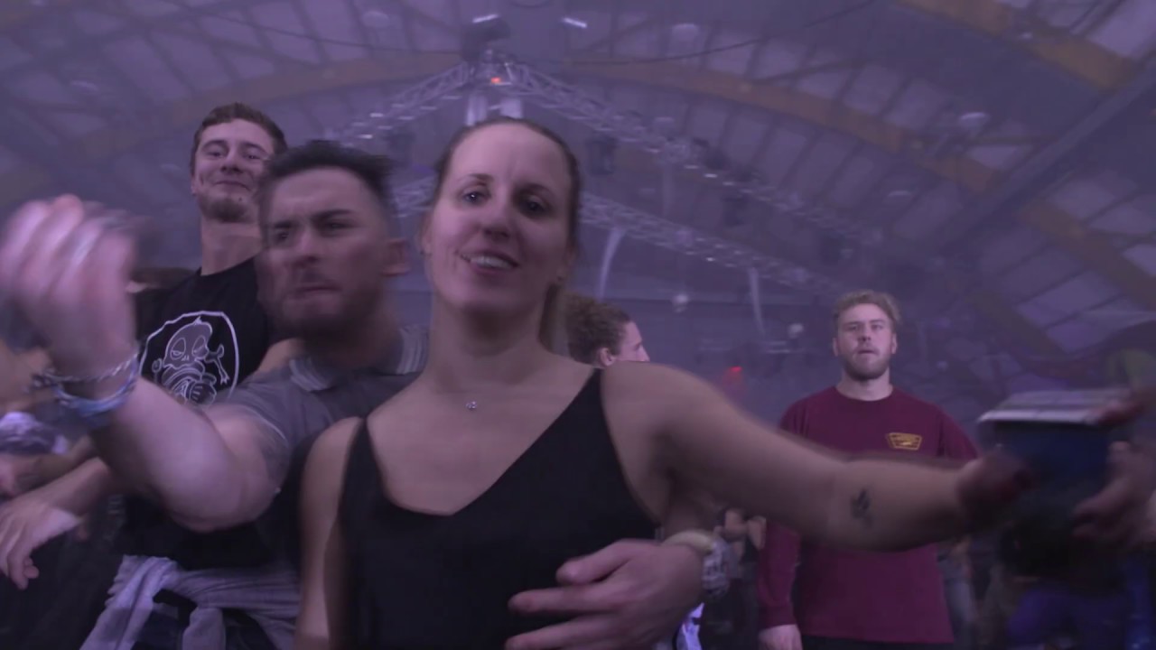 Teaser Pandemonium aftermovie The end/ beginning 2018