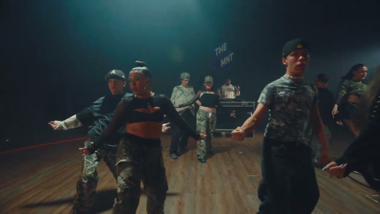 DJ Kendo, Deeikel | HEY GYAL (Dance Video)