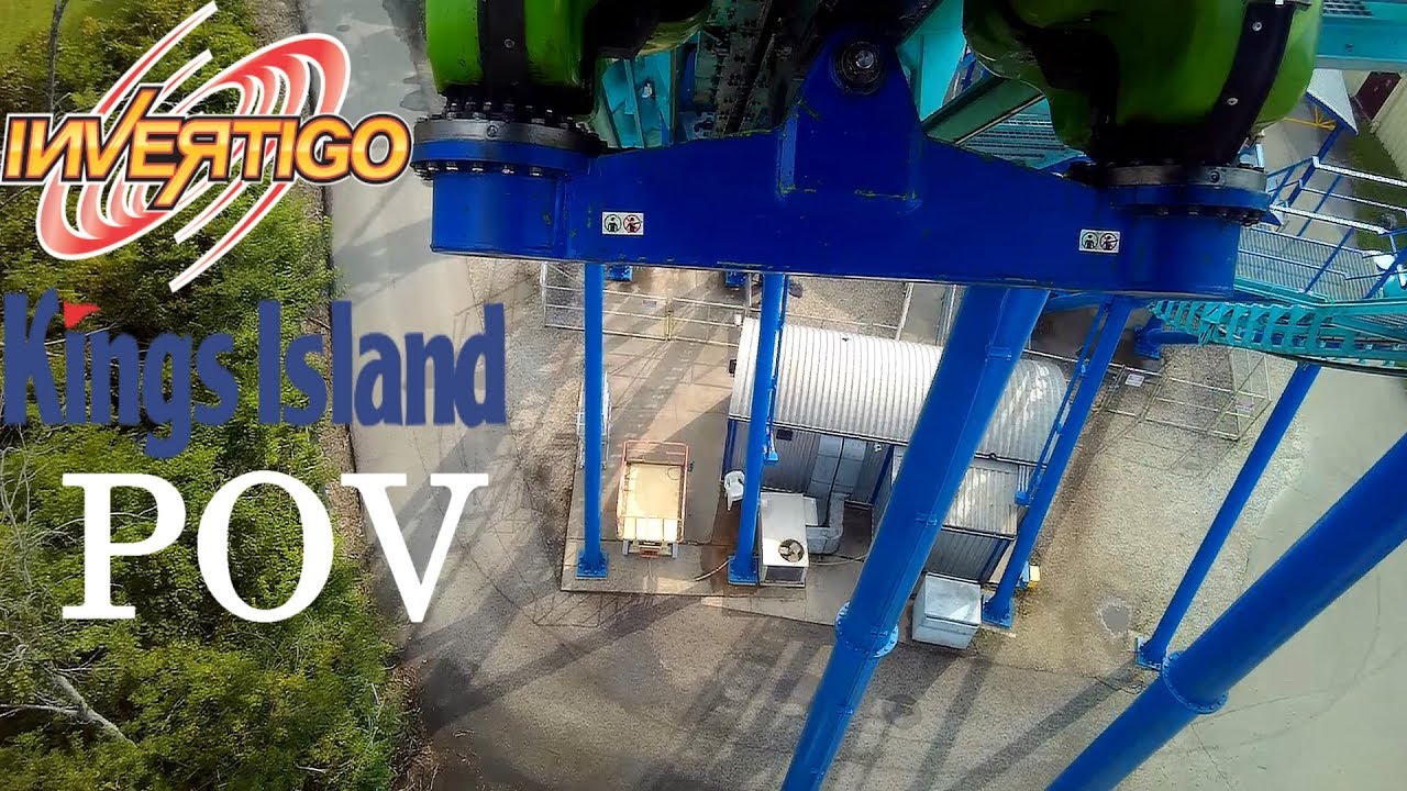 Invertigo POV At Kings Island