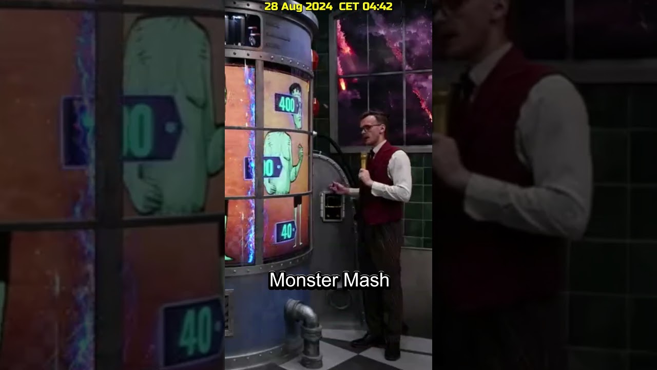 Biggest Win Today - Monster Mash 🧟&zwj;♂️  #lightningstorm #casinoscores #casino