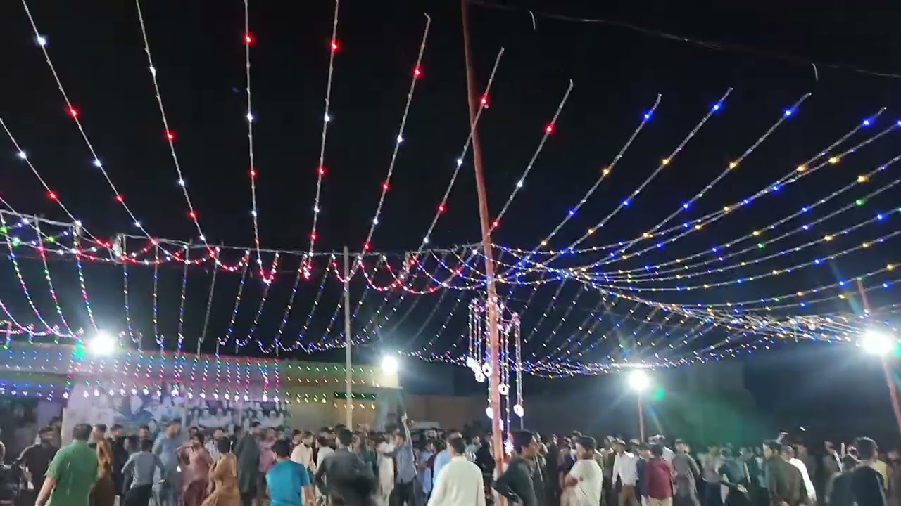 Pre Holi Celebrations 2026 at Umerkot, Sindh Pakistan 