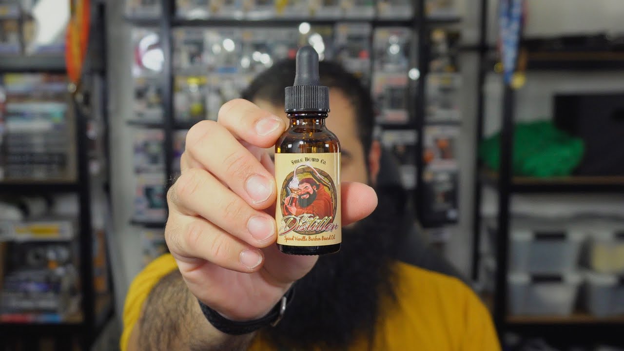 30 Days with Fable Beard Co's The Distiller