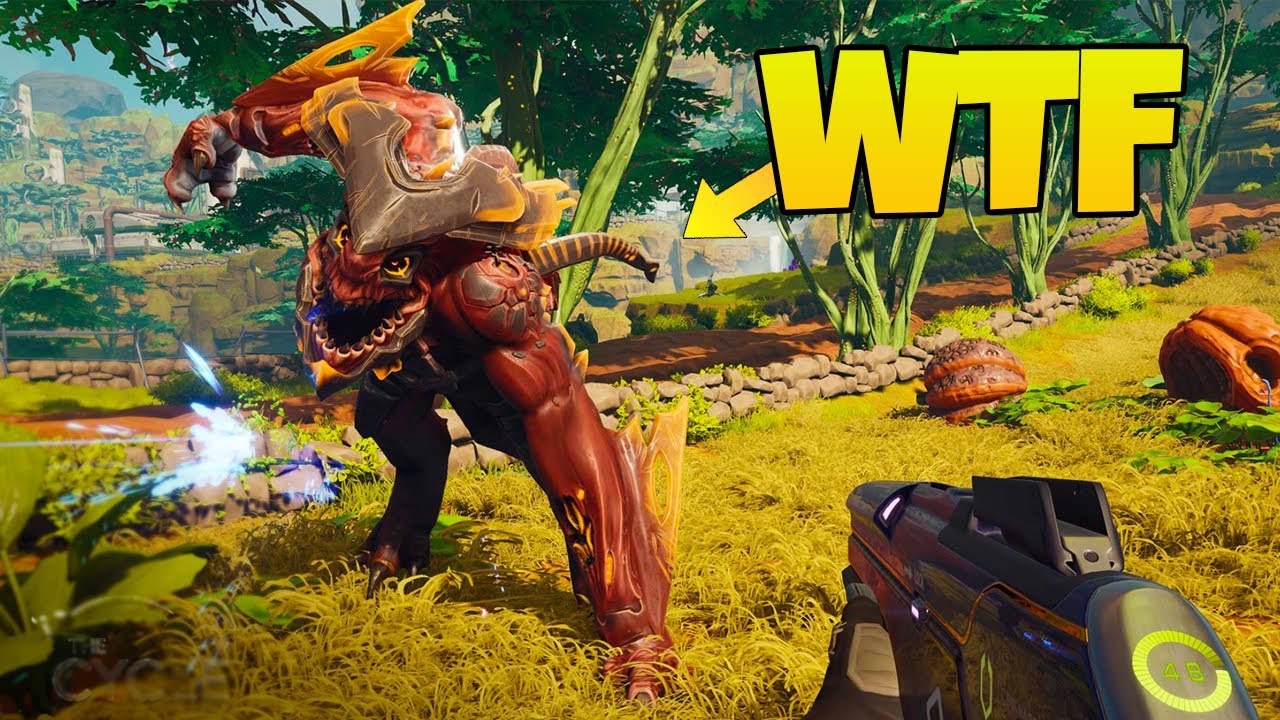 The Cycle Frontier WTF, FUNNY MOMENTS & FAILS #2