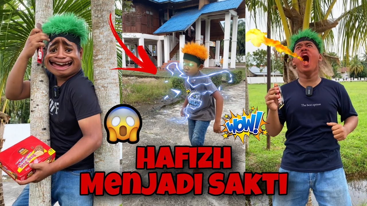 Kompilasi Video Shorts Komedi Terbaik AL Hafizh Desember 2024 Part 2