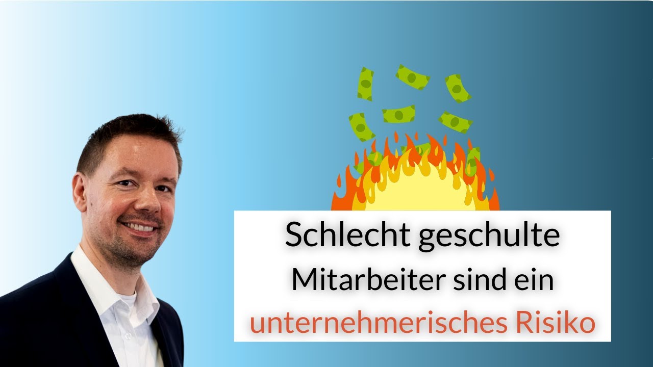 Risiko: Schlecht geschulte Mitarbeiter [Podcast]