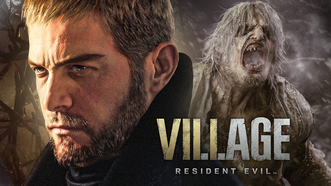 RESIDENT EVIL VILLAGE - MODO INTENSO, JOGO COMPLETO - ATÉ ZERAR