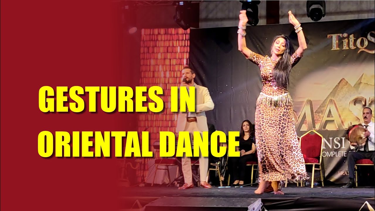 Sensual Oriental Dance | Sahar Samara Mesmerizing Performance