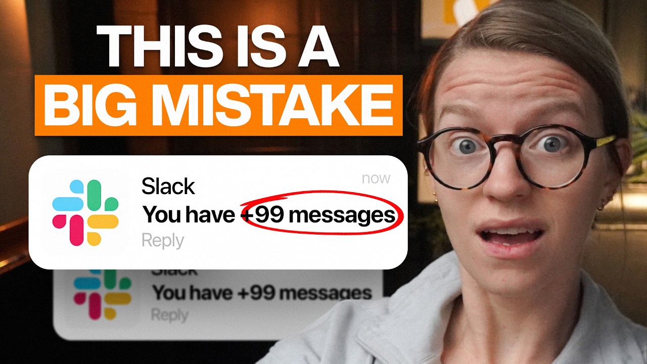 4 способа, которыми Slack убивает продуктивность вашего бизнеса