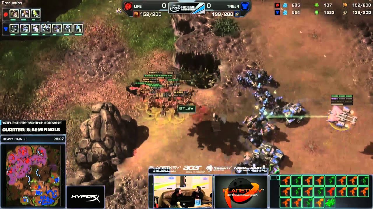 TaKeTV's Showhighlights - Lifes Banelinge micro