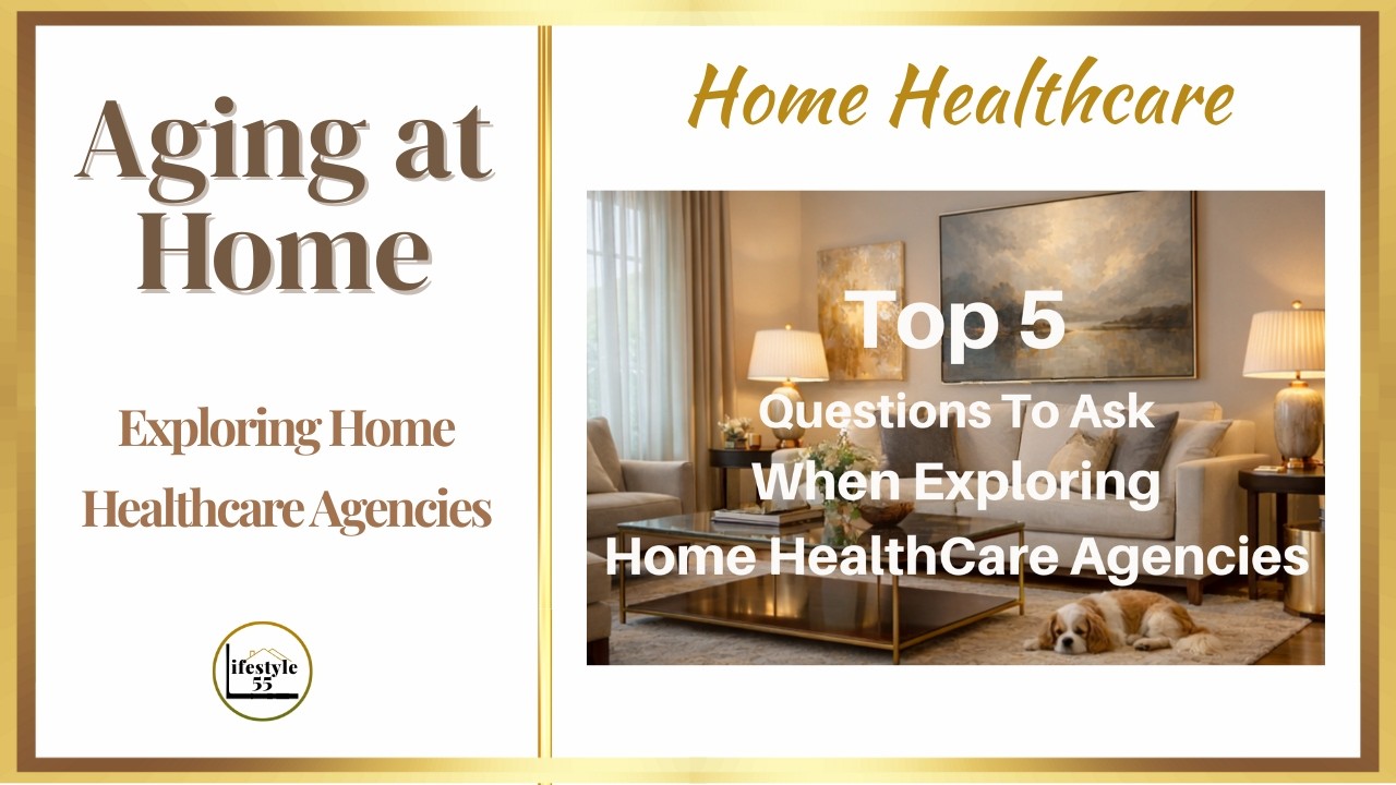 Before You Sign With a Home Healthcare Agency, Ask These 5 Questions.
