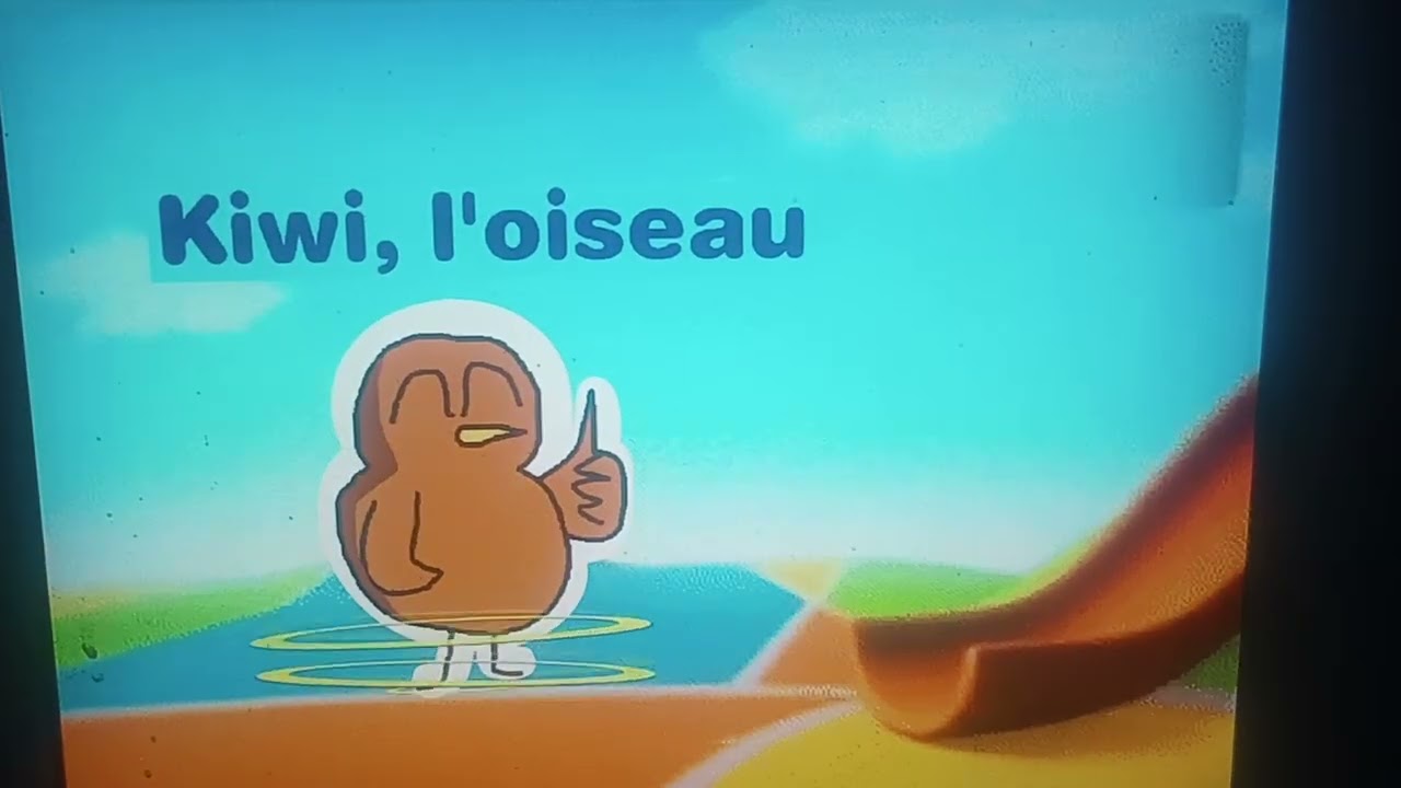 Kiwi, l'oiseau Bumper French variant (February 20th 2013)