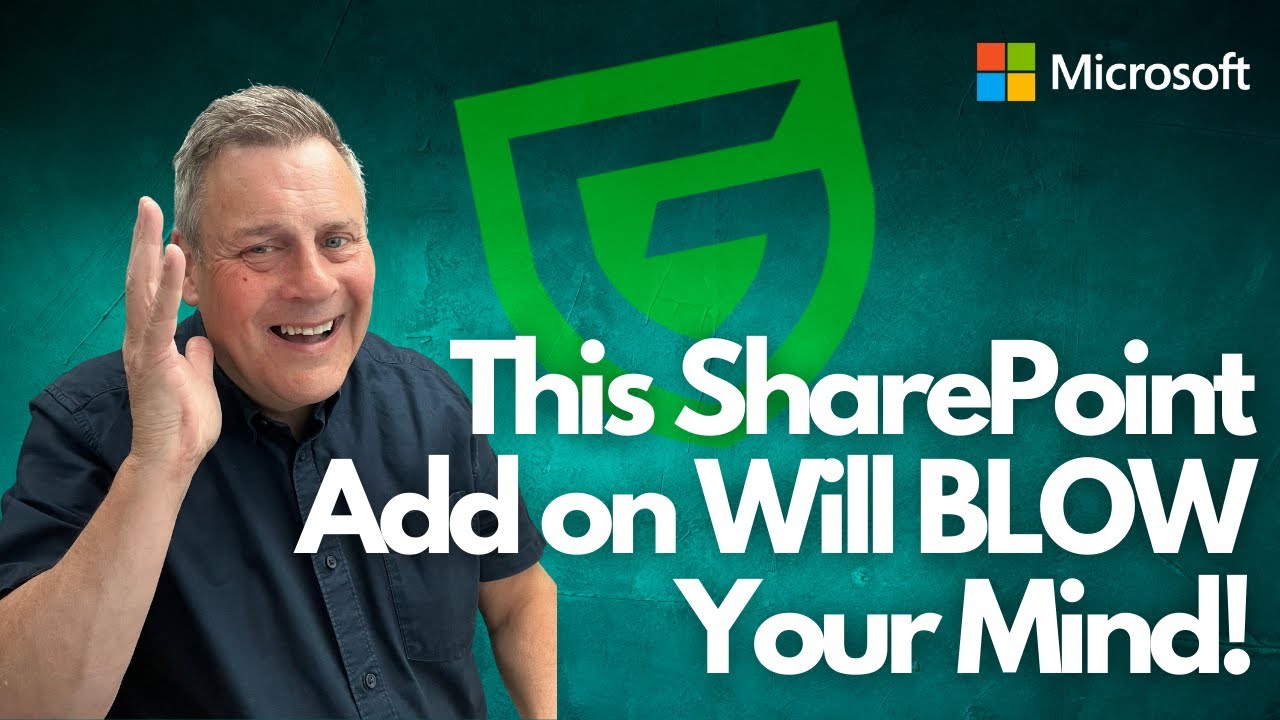 Govern365 Это дополнение к SharePoint ВЗОРВЁТ вам мозг!