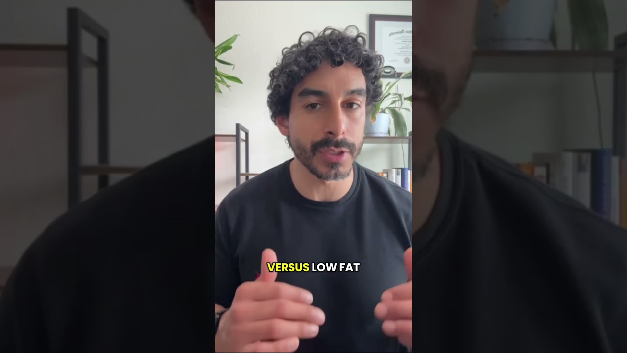 Featuring @dr.adrian.chavez discussing the new dietary guidelines