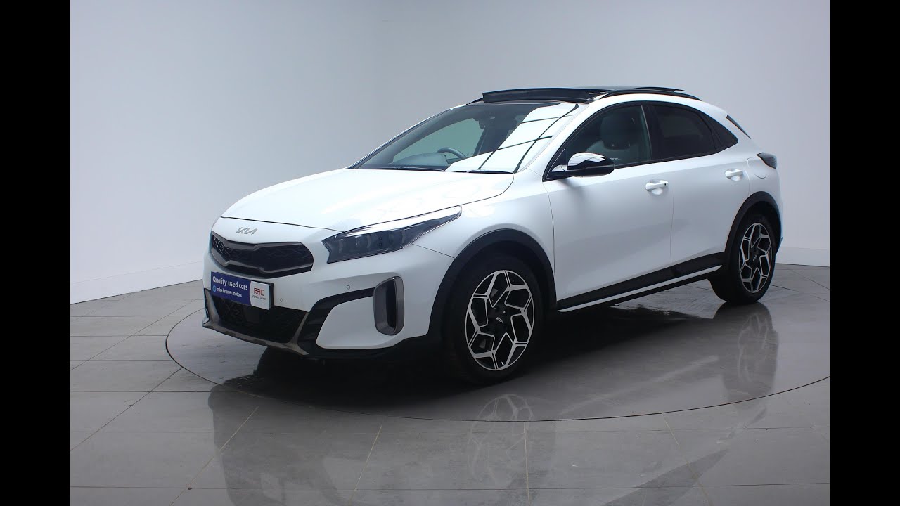 Kia XCeed 1.5 T-GDi GT-Line S DCT Euro 6 (s/s) 5dr