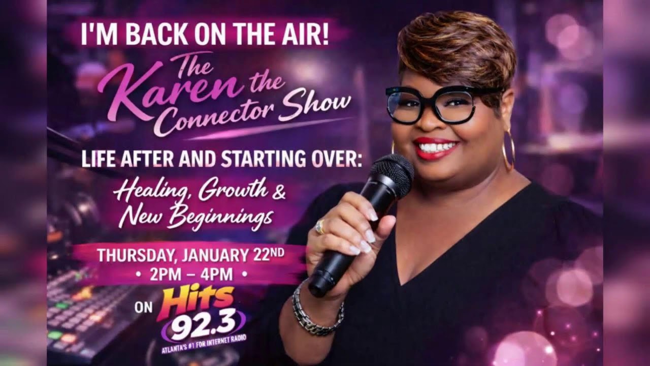 KAREN THE CONNECTOR
