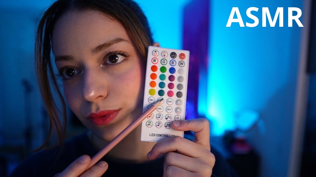 ASMR : RP médecin et opticien, tests et nouvelle monture ! 👓