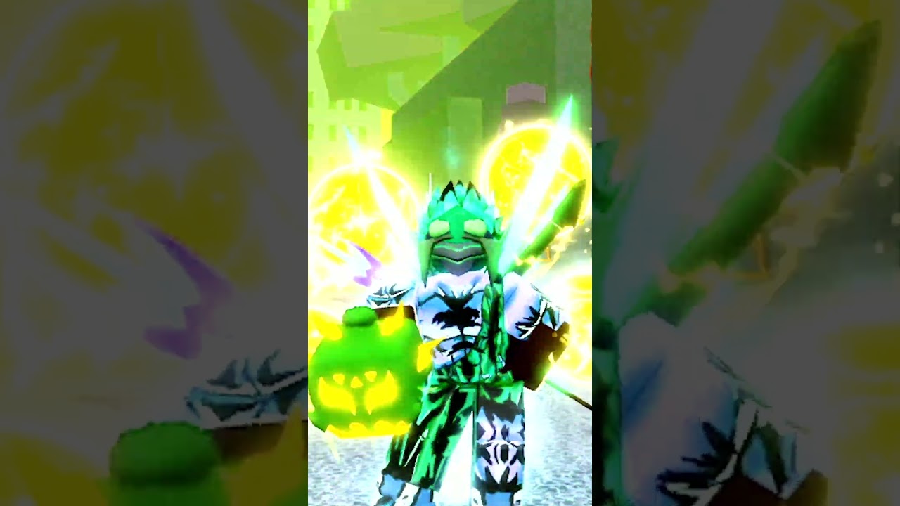 Krazy LIGHTNING Combo